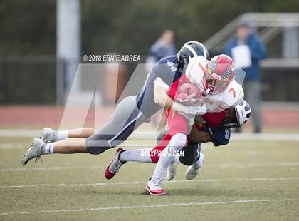 Thumbnail 2 in Carlmont vs. Willow Glen (CIF CCS D4 Quarterfinal) photogallery.