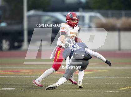 Thumbnail 1 in Carlmont vs. Willow Glen (CIF CCS D4 Quarterfinal) photogallery.