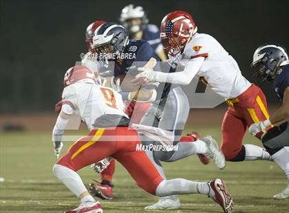 Thumbnail 2 in Carlmont vs. Willow Glen (CIF CCS D4 Quarterfinal) photogallery.