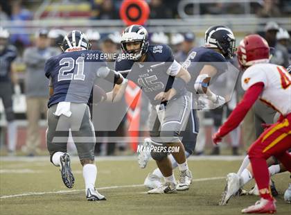 Thumbnail 2 in Carlmont vs. Willow Glen (CIF CCS D4 Quarterfinal) photogallery.