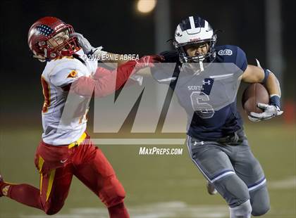 Thumbnail 1 in Carlmont vs. Willow Glen (CIF CCS D4 Quarterfinal) photogallery.
