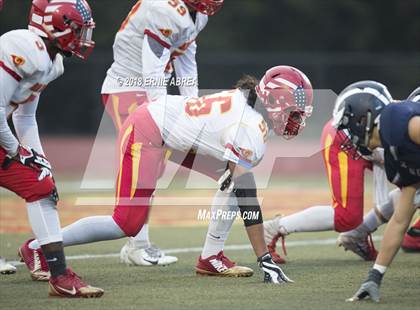 Thumbnail 3 in Carlmont vs. Willow Glen (CIF CCS D4 Quarterfinal) photogallery.