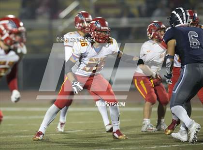 Thumbnail 1 in Carlmont vs. Willow Glen (CIF CCS D4 Quarterfinal) photogallery.