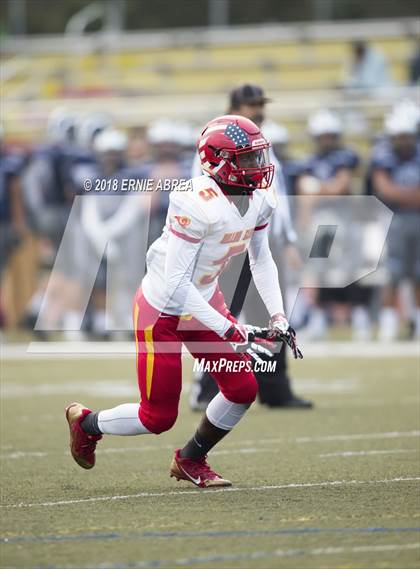 Thumbnail 1 in Carlmont vs. Willow Glen (CIF CCS D4 Quarterfinal) photogallery.