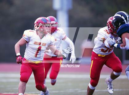 Thumbnail 1 in Carlmont vs. Willow Glen (CIF CCS D4 Quarterfinal) photogallery.