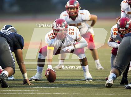 Thumbnail 2 in Carlmont vs. Willow Glen (CIF CCS D4 Quarterfinal) photogallery.