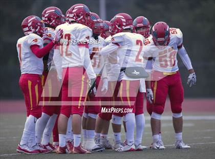 Thumbnail 1 in Carlmont vs. Willow Glen (CIF CCS D4 Quarterfinal) photogallery.