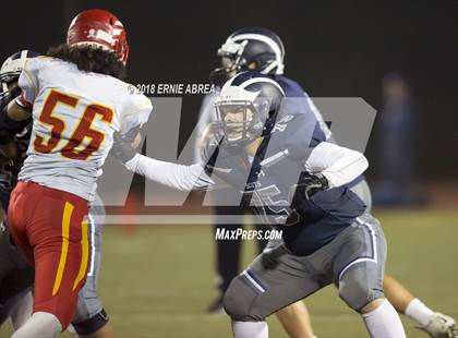 Thumbnail 3 in Carlmont vs. Willow Glen (CIF CCS D4 Quarterfinal) photogallery.