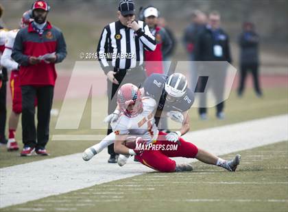 Thumbnail 1 in Carlmont vs. Willow Glen (CIF CCS D4 Quarterfinal) photogallery.