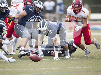 Thumbnail 3 in Carlmont vs. Willow Glen (CIF CCS D4 Quarterfinal) photogallery.