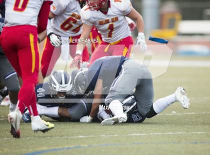 Thumbnail 1 in Carlmont vs. Willow Glen (CIF CCS D4 Quarterfinal) photogallery.
