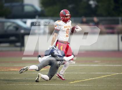 Thumbnail 2 in Carlmont vs. Willow Glen (CIF CCS D4 Quarterfinal) photogallery.