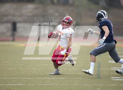 Thumbnail 1 in Carlmont vs. Willow Glen (CIF CCS D4 Quarterfinal) photogallery.