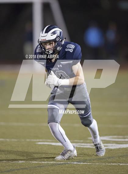 Thumbnail 1 in Carlmont vs. Willow Glen (CIF CCS D4 Quarterfinal) photogallery.
