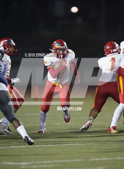 Thumbnail 3 in Carlmont vs. Willow Glen (CIF CCS D4 Quarterfinal) photogallery.