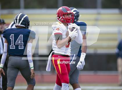 Thumbnail 2 in Carlmont vs. Willow Glen (CIF CCS D4 Quarterfinal) photogallery.