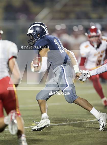 Thumbnail 2 in Carlmont vs. Willow Glen (CIF CCS D4 Quarterfinal) photogallery.
