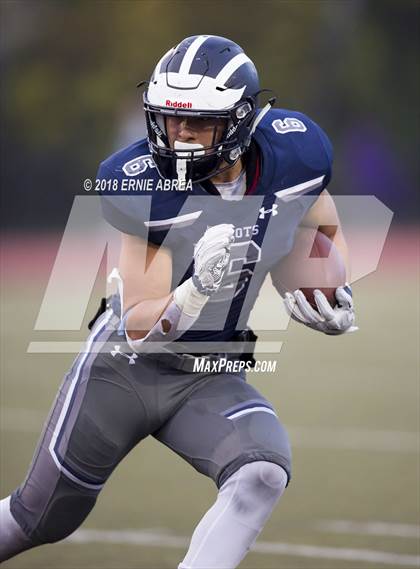 Thumbnail 3 in Carlmont vs. Willow Glen (CIF CCS D4 Quarterfinal) photogallery.