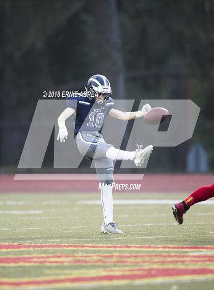 Thumbnail 1 in Carlmont vs. Willow Glen (CIF CCS D4 Quarterfinal) photogallery.