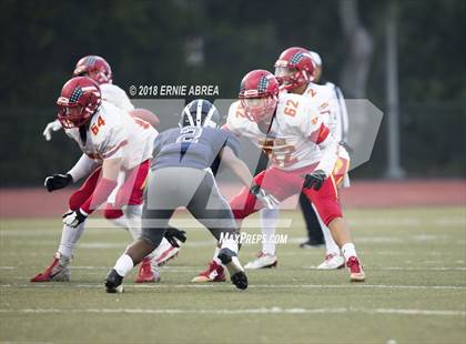 Thumbnail 2 in Carlmont vs. Willow Glen (CIF CCS D4 Quarterfinal) photogallery.