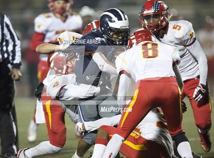 Thumbnail 3 in Carlmont vs. Willow Glen (CIF CCS D4 Quarterfinal) photogallery.
