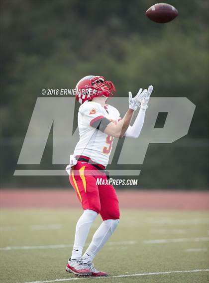 Thumbnail 2 in Carlmont vs. Willow Glen (CIF CCS D4 Quarterfinal) photogallery.
