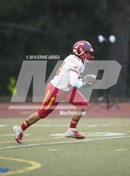 Thumbnail 1 in Carlmont vs. Willow Glen (CIF CCS D4 Quarterfinal) photogallery.