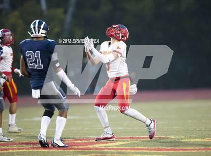 Thumbnail 1 in Carlmont vs. Willow Glen (CIF CCS D4 Quarterfinal) photogallery.