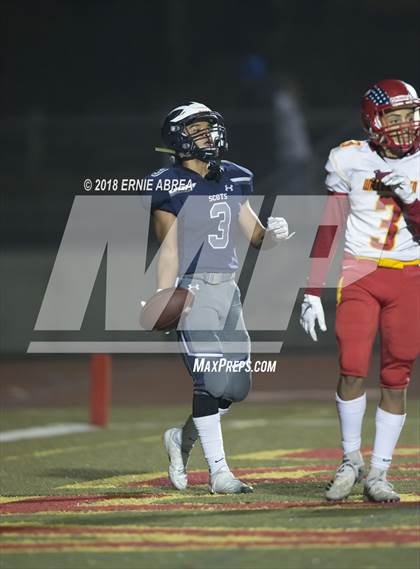 Thumbnail 3 in Carlmont vs. Willow Glen (CIF CCS D4 Quarterfinal) photogallery.