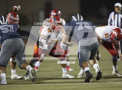 Thumbnail 3 in Carlmont vs. Willow Glen (CIF CCS D4 Quarterfinal) photogallery.