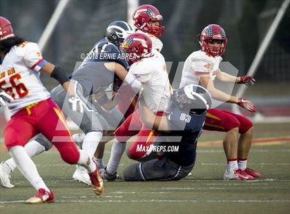 Thumbnail 2 in Carlmont vs. Willow Glen (CIF CCS D4 Quarterfinal) photogallery.