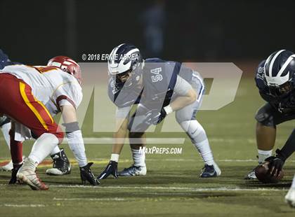 Thumbnail 1 in Carlmont vs. Willow Glen (CIF CCS D4 Quarterfinal) photogallery.