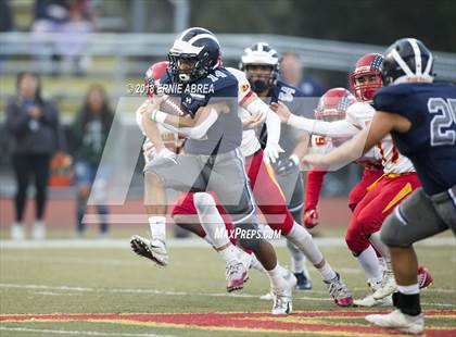 Thumbnail 1 in Carlmont vs. Willow Glen (CIF CCS D4 Quarterfinal) photogallery.