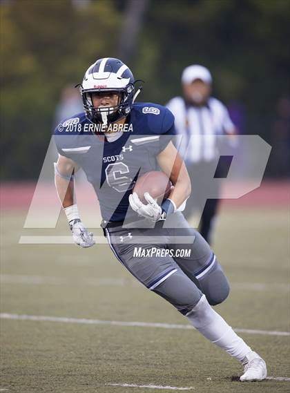 Thumbnail 3 in Carlmont vs. Willow Glen (CIF CCS D4 Quarterfinal) photogallery.