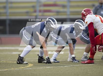 Thumbnail 3 in Carlmont vs. Willow Glen (CIF CCS D4 Quarterfinal) photogallery.