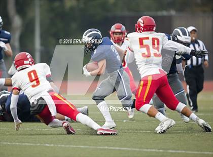 Thumbnail 2 in Carlmont vs. Willow Glen (CIF CCS D4 Quarterfinal) photogallery.