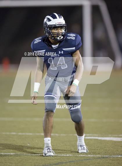 Thumbnail 1 in Carlmont vs. Willow Glen (CIF CCS D4 Quarterfinal) photogallery.