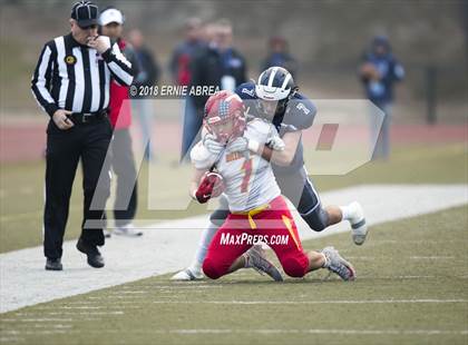Thumbnail 3 in Carlmont vs. Willow Glen (CIF CCS D4 Quarterfinal) photogallery.