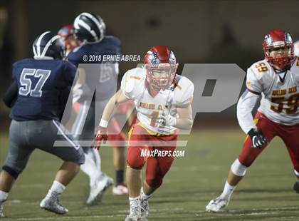 Thumbnail 1 in Carlmont vs. Willow Glen (CIF CCS D4 Quarterfinal) photogallery.