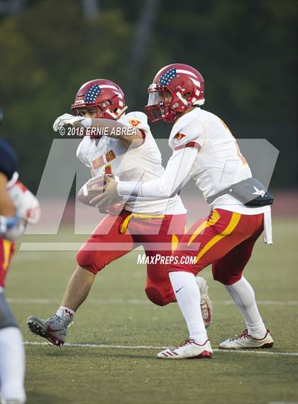 Thumbnail 2 in Carlmont vs. Willow Glen (CIF CCS D4 Quarterfinal) photogallery.