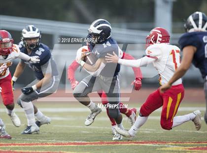 Thumbnail 3 in Carlmont vs. Willow Glen (CIF CCS D4 Quarterfinal) photogallery.