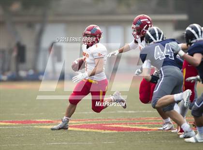 Thumbnail 2 in Carlmont vs. Willow Glen (CIF CCS D4 Quarterfinal) photogallery.