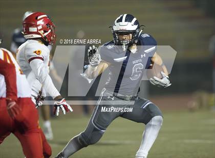 Thumbnail 3 in Carlmont vs. Willow Glen (CIF CCS D4 Quarterfinal) photogallery.