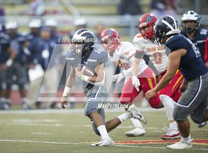 Thumbnail 2 in Carlmont vs. Willow Glen (CIF CCS D4 Quarterfinal) photogallery.