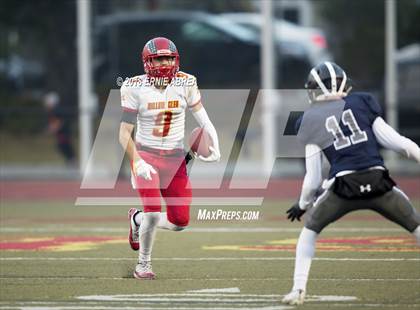 Thumbnail 3 in Carlmont vs. Willow Glen (CIF CCS D4 Quarterfinal) photogallery.