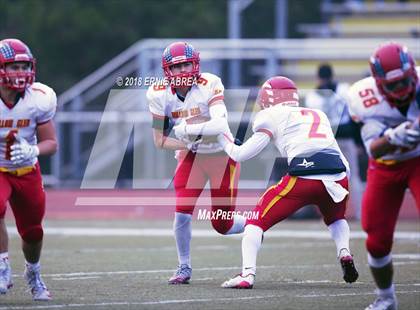 Thumbnail 2 in Carlmont vs. Willow Glen (CIF CCS D4 Quarterfinal) photogallery.