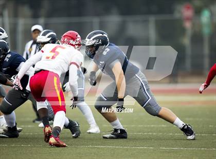 Thumbnail 2 in Carlmont vs. Willow Glen (CIF CCS D4 Quarterfinal) photogallery.