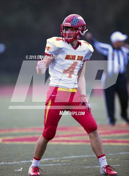 Thumbnail 1 in Carlmont vs. Willow Glen (CIF CCS D4 Quarterfinal) photogallery.