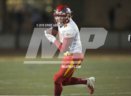 Thumbnail 2 in Carlmont vs. Willow Glen (CIF CCS D4 Quarterfinal) photogallery.
