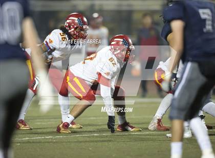 Thumbnail 3 in Carlmont vs. Willow Glen (CIF CCS D4 Quarterfinal) photogallery.